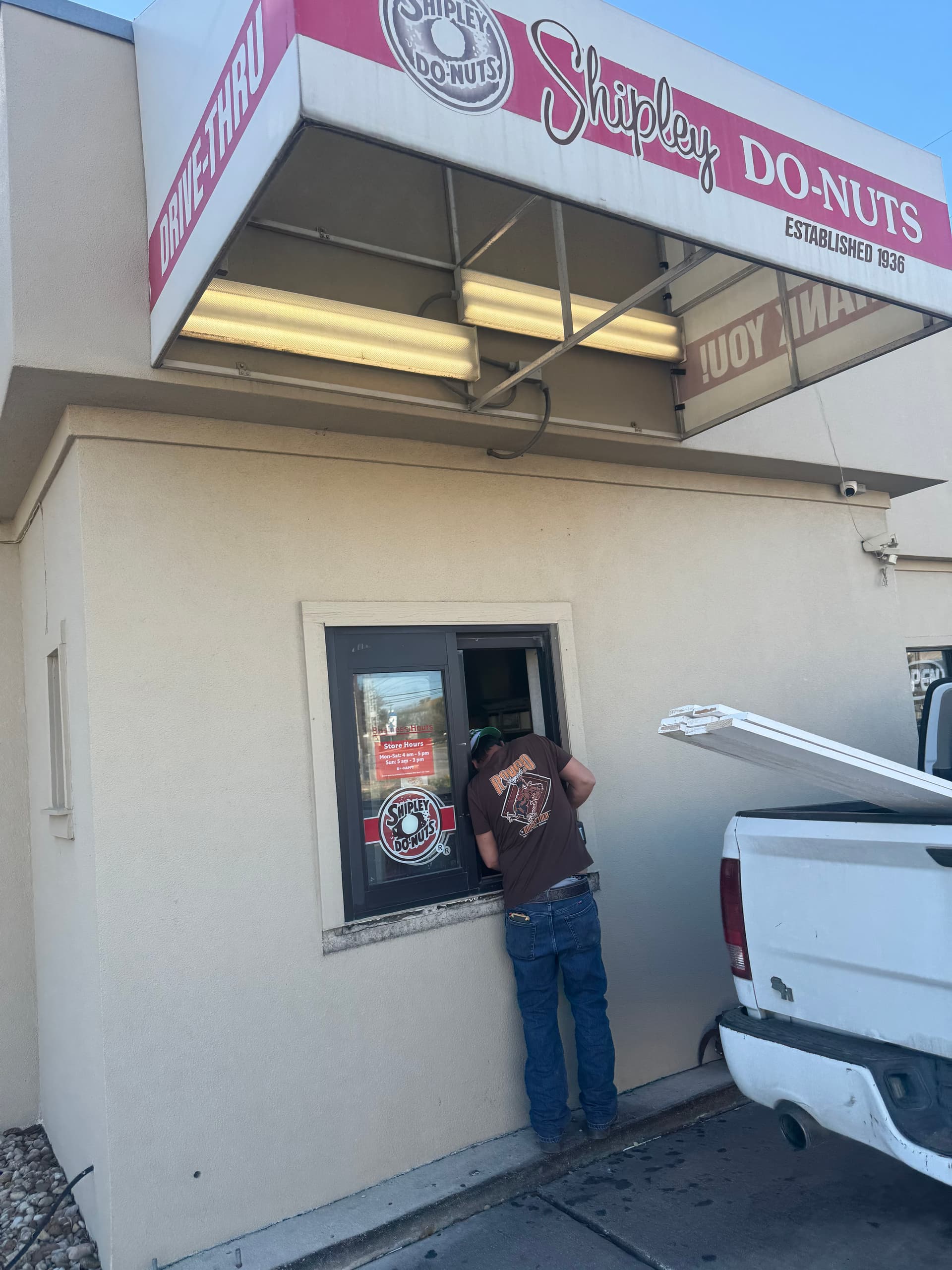 Gallery photos for Drive-Through Enhancement for Shipley's Donuts: Image #2