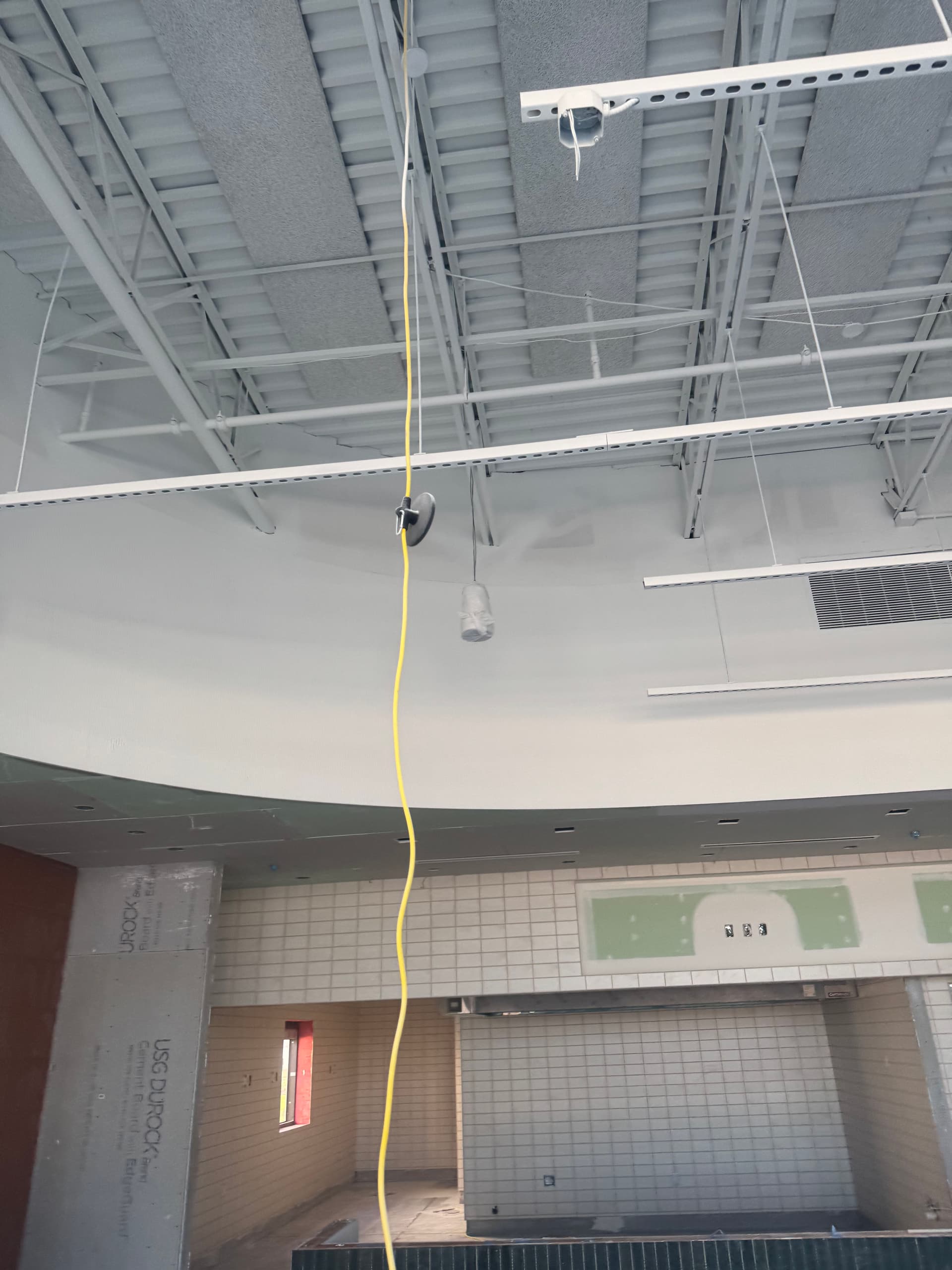 Gallery photos for Interior Stucco Work at Cava Restaurant in Schertz: Image #3