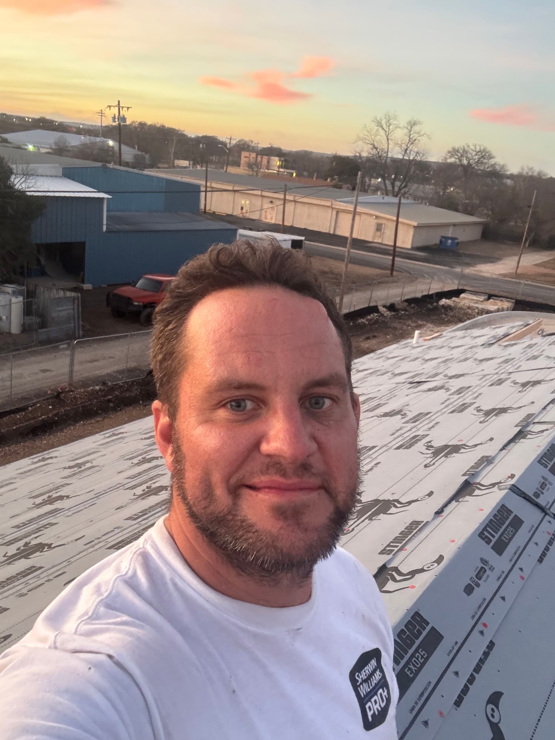 Gallery photos for Mary's Tacos: Roofing and Construction Progress in Kerrville: Image #1