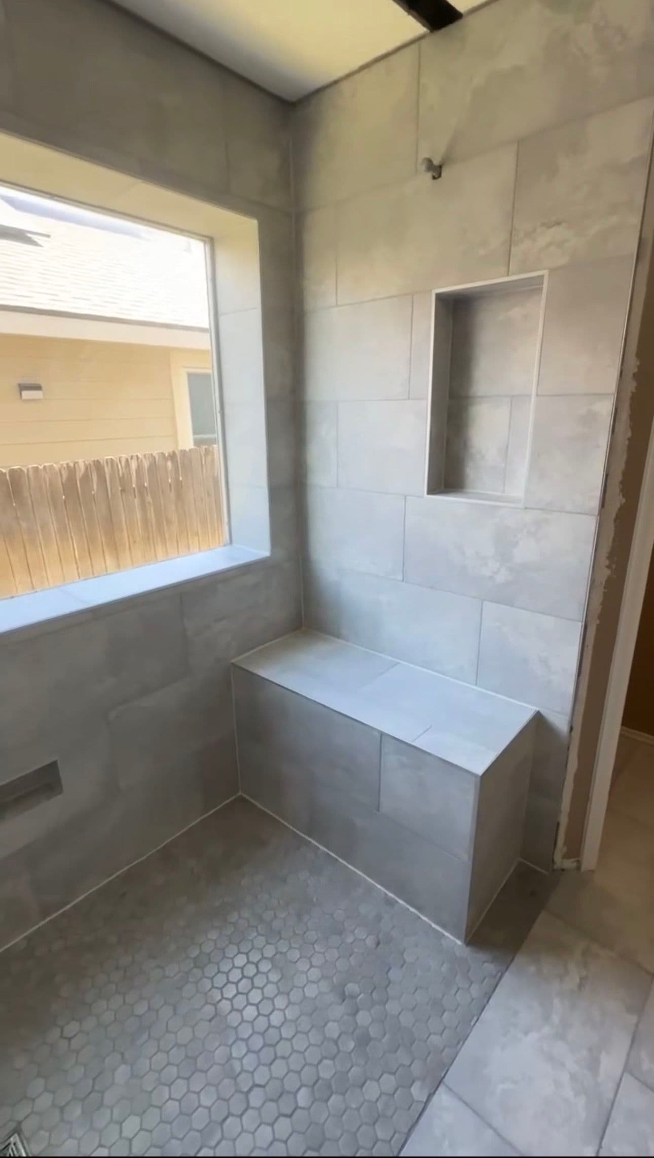 Gallery photos for Bathroom Redesign in Progress San Antonio: Image #1