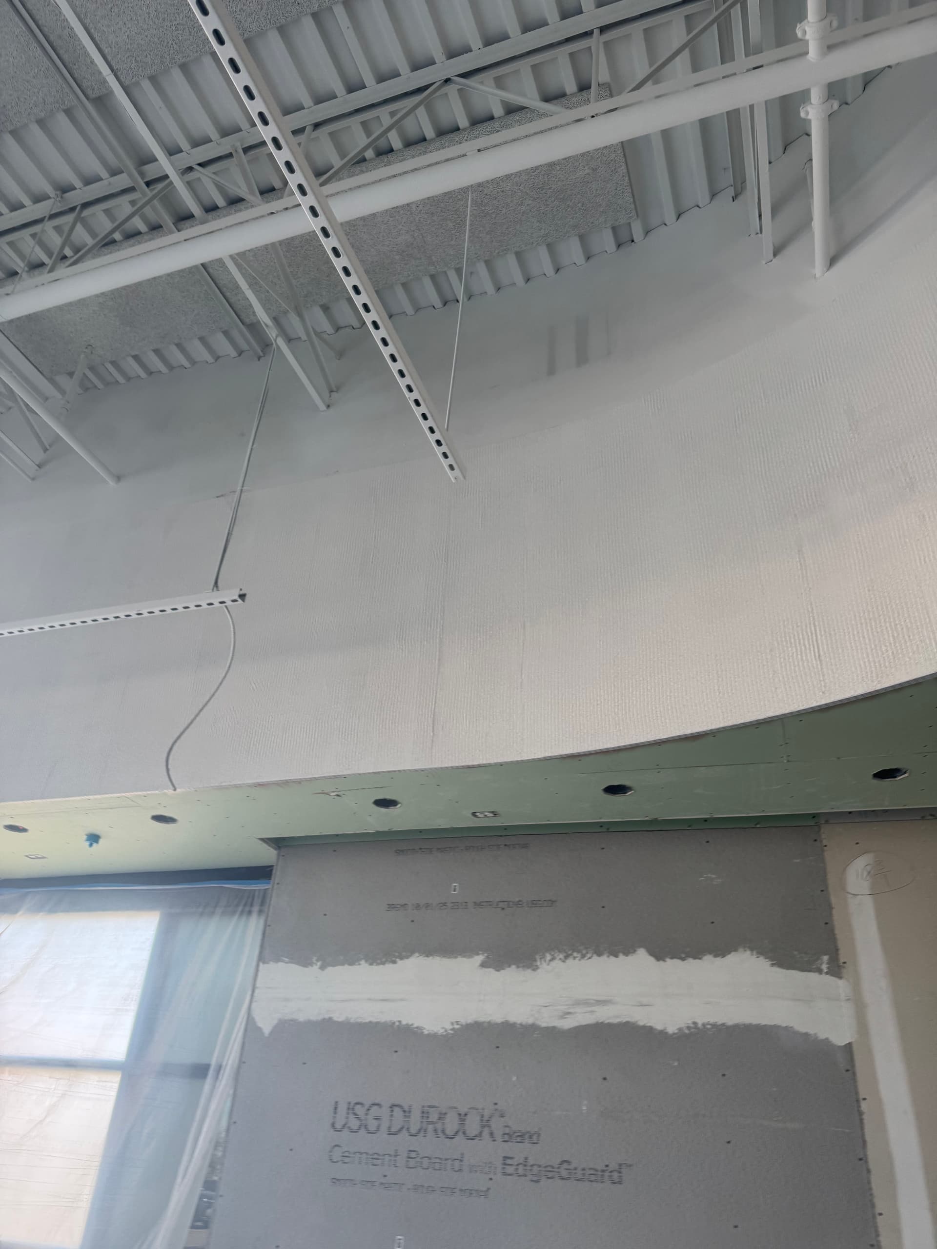 Gallery photos for Interior Stucco Work at Cava Restaurant in Schertz: Image #7